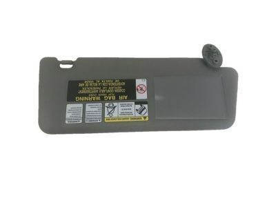 Toyota 74320-04140-B0 Visor Assy,  LH