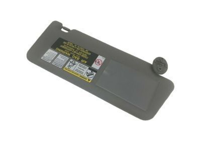 Toyota 74320-04140-B0 Visor Assy,  LH