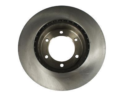 2004 Toyota Sequoia Brake Disc - 43512-0C011