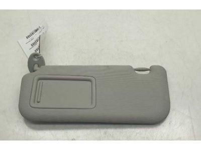 Toyota 74320-12G70-B0 Visor Assembly, Driver Side