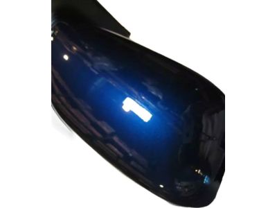 Toyota 87910-02391-A0 Mirror Assembly, Outer Rear View, Passenger Side, White