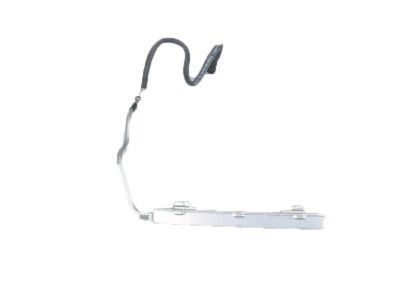 Toyota 23814-37050 Pipe Sub-Assy,  Fuel Delivery