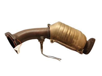 1999 Toyota 4Runner Catalytic Converter - 17410-62130