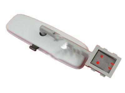 87810-90801 Toyota Mirror Assembly, Inner Rear View Product Photo 2 of 3