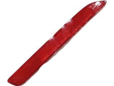 Toyota 81910-48012 Reflector Assembly, Reflex, Passenger Side