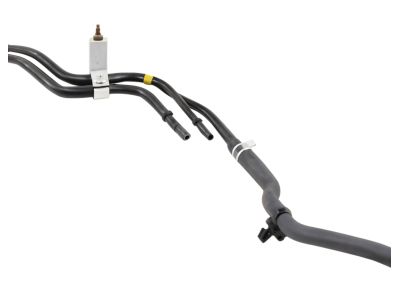 Toyota 77252-04150 Tube, Fuel Main