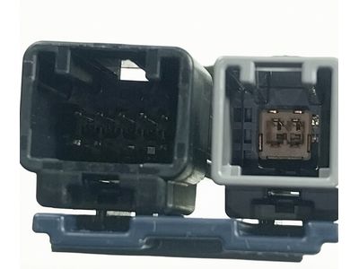 87810-0WZ20 Toyota Mirror Assembly, Inner Rear View Product Photo 3 of 4