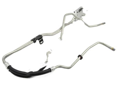Toyota 33124-20050 Pipe, Oil Receiver(MTM)