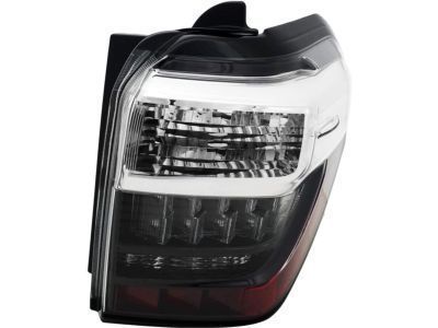 2022 Toyota 4Runner Tail Light - 81551-35402