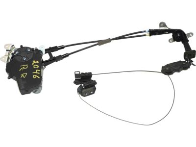 Toyota 85005-08014 Motor Unit, Slide Door, Passenger Side