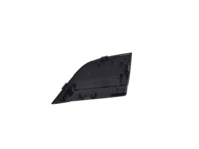 Toyota 53286-42110 Cover,  Front Bumper Arm Hole,  LH
