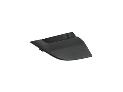 Toyota 53286-42110 Cover,  Front Bumper Arm Hole,  LH