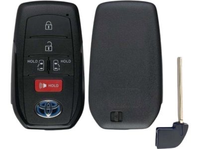 8990H-08020 Toyota Transmitter Product Photo 1 of 1