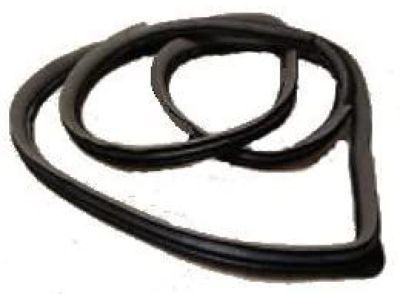 2004 Toyota Corolla Door Seal - 67862-02130