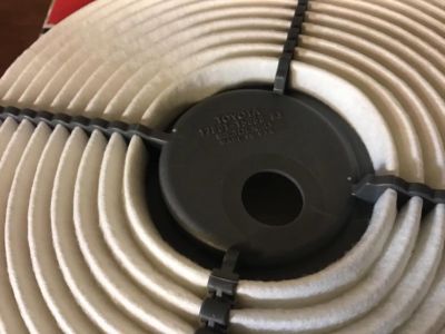 Toyota 17801-15060 Element Sub-Assembly, Air Cleaner Filter