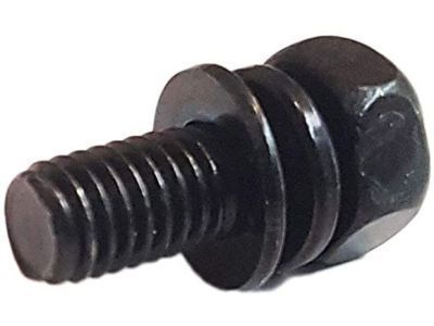Toyota 90159-50116 Screw, With Washer