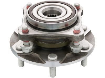 Toyota 43570-04010 Bearing Assy,  Front Axle W/ABS Rotor RH
