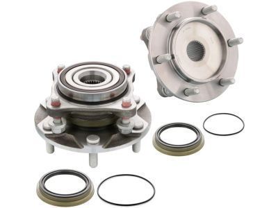 Toyota 43570-04010 Bearing Assy,  Front Axle W/ABS Rotor RH