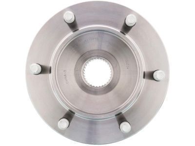 Toyota 43570-04010 Bearing Assy,  Front Axle W/ABS Rotor RH