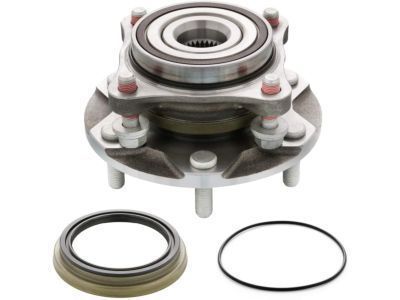 Toyota 43570-04010 Bearing Assy,  Front Axle W/ABS Rotor RH