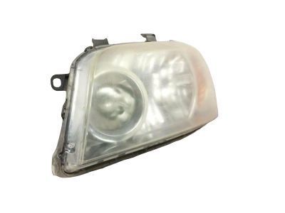 Toyota 81170-48570 Headlamp Assembly, Driver Side
