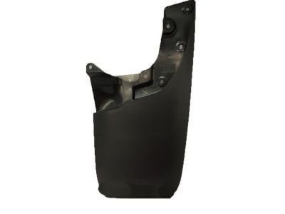Toyota 76621-04100 Mudguard,  Front Fender,  RH