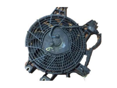 Toyota 88454-0C010 Shroud,  Fan