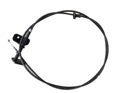 Toyota 83710-89151 Cable Assy,  Speedometer Drive,  NO.1