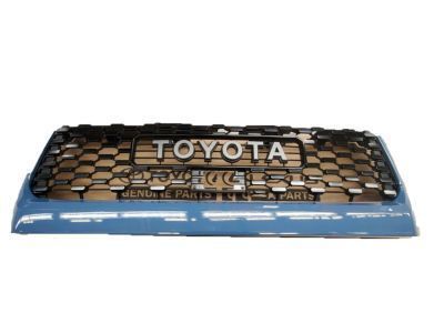 Toyota 53101-0C070-J0 Grille Assembly