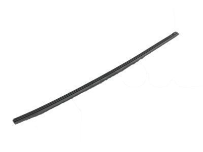 Toyota 85214-12301 Rubber,  Wiper,  RH
