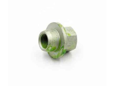 Toyota 90179-12103 Nut(For Front Suspension Lower Arm)