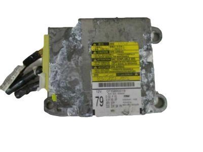 2017 Toyota Tundra Air Bag Control Module - 89170-0C520