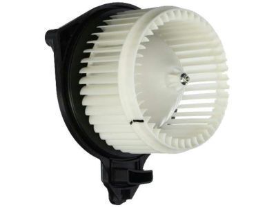 Toyota 87103-08060 Blower Motor, Rear