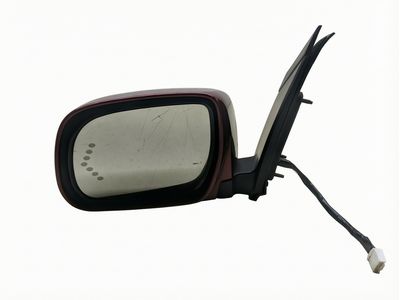 87940-AE030-A3 Toyota Mirror Assembly, Outer Rear View, Driver Side, White Pearl Product Photo 3 of 4