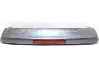 Toyota 76085-35070-B1 Spoiler Sub-Assembly, Rear, Dark Gray Toyota 76085-35070-B1 Spoiler Sub-Assembly, Rear, Dark Gray