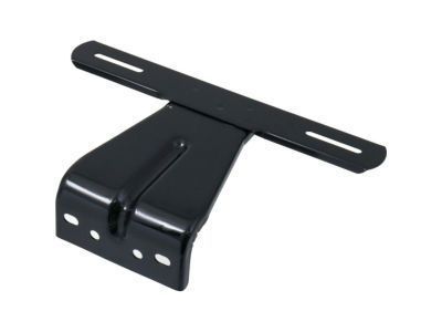 Toyota 75101-60011 License Bracket, Front
