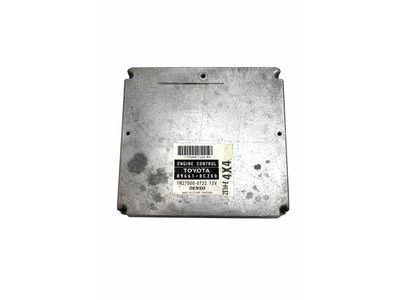 89661-0C200 Toyota Computer, Engine Control Product Photo 2 of 4