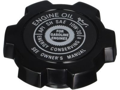 Toyota 12180-65021 Cap Sub-Assy,  Oil Filler