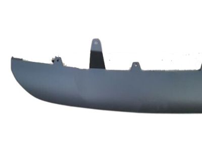 Toyota 52453-42010 Guard,  Rear Bumper,  Center