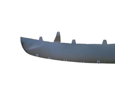 Toyota 52453-42010 Guard,  Rear Bumper,  Center
