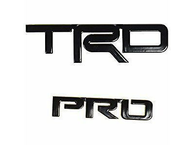 2020 Toyota 4Runner Emblem - PT413-00150