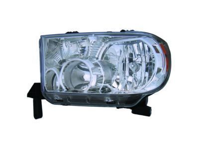 Toyota 81150-0C050 Headlamp Assy,  LH