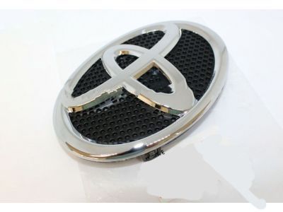 Toyota 75301-42050 Emblem Sub-Assy,  Front Bumper
