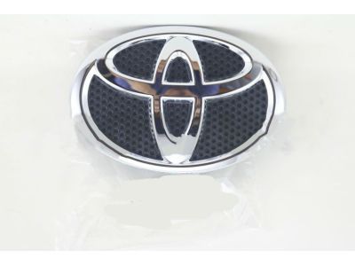 Toyota 75301-42050 Emblem Sub-Assy,  Front Bumper