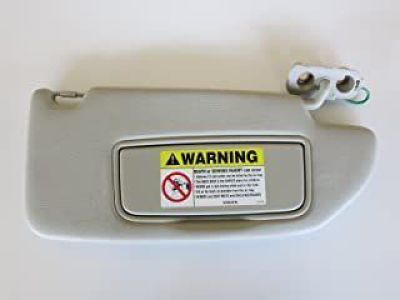 Toyota 74320-04060-E0 Visor Assy,  LH