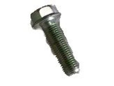 Toyota 90105-A0021 Bolt (For Rear Axle Bearing Case Passenger Side)