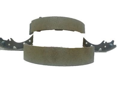 Toyota 04495-42040 Shoe Kit,  Rear Brake