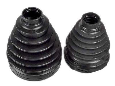 Toyota 04427-60130 Boot Kit,  Front Drive Shaft,  In & Outboard,  RH