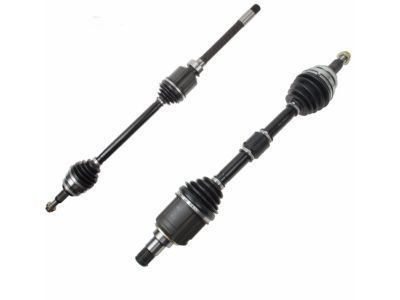 Toyota Sienna Axle Shaft - 43410-08131