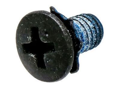 Toyota 90159-40109 Screw, W/Washer(For Spring Back Shift Lever Knob)